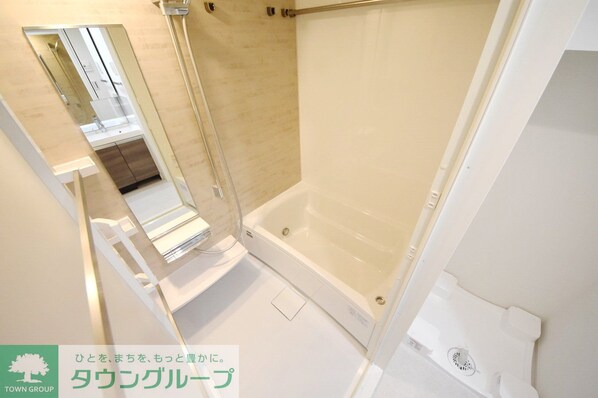 アジールコート練馬中村橋の物件内観写真